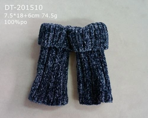 Fingerless Mitten