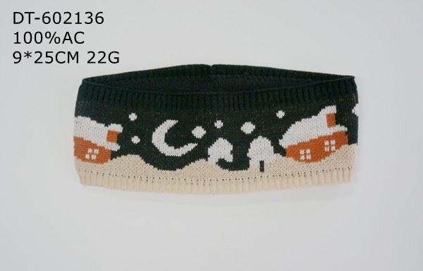 Knitted Headband