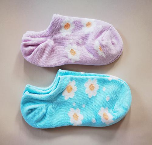 Seamless Cotton Socks