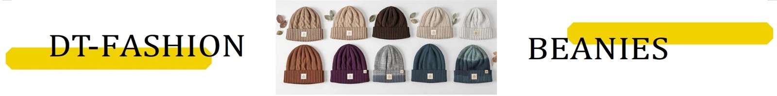 Fall/Winter 25 Beanies Fall/Winter 25 Beanies