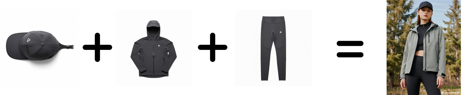 2. Athleisure-Refined (Everyday Utility) 2. Athleisure-Refined (Everyday Utility)