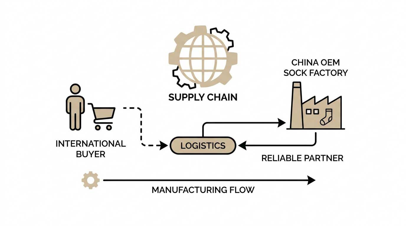 china oem sock factory china oem sock factory