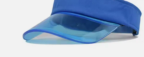 plastic visor plastic visor